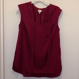Merona Women’s Top, Size Large